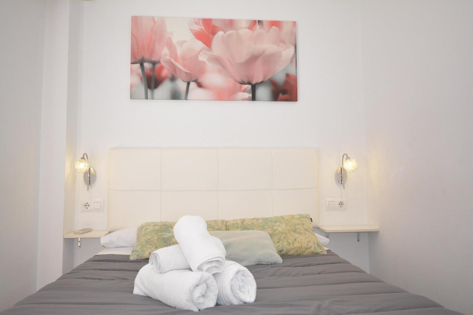 Apartamento Calle Concepcion Pleno Centro Cordoba Dış mekan fotoğraf