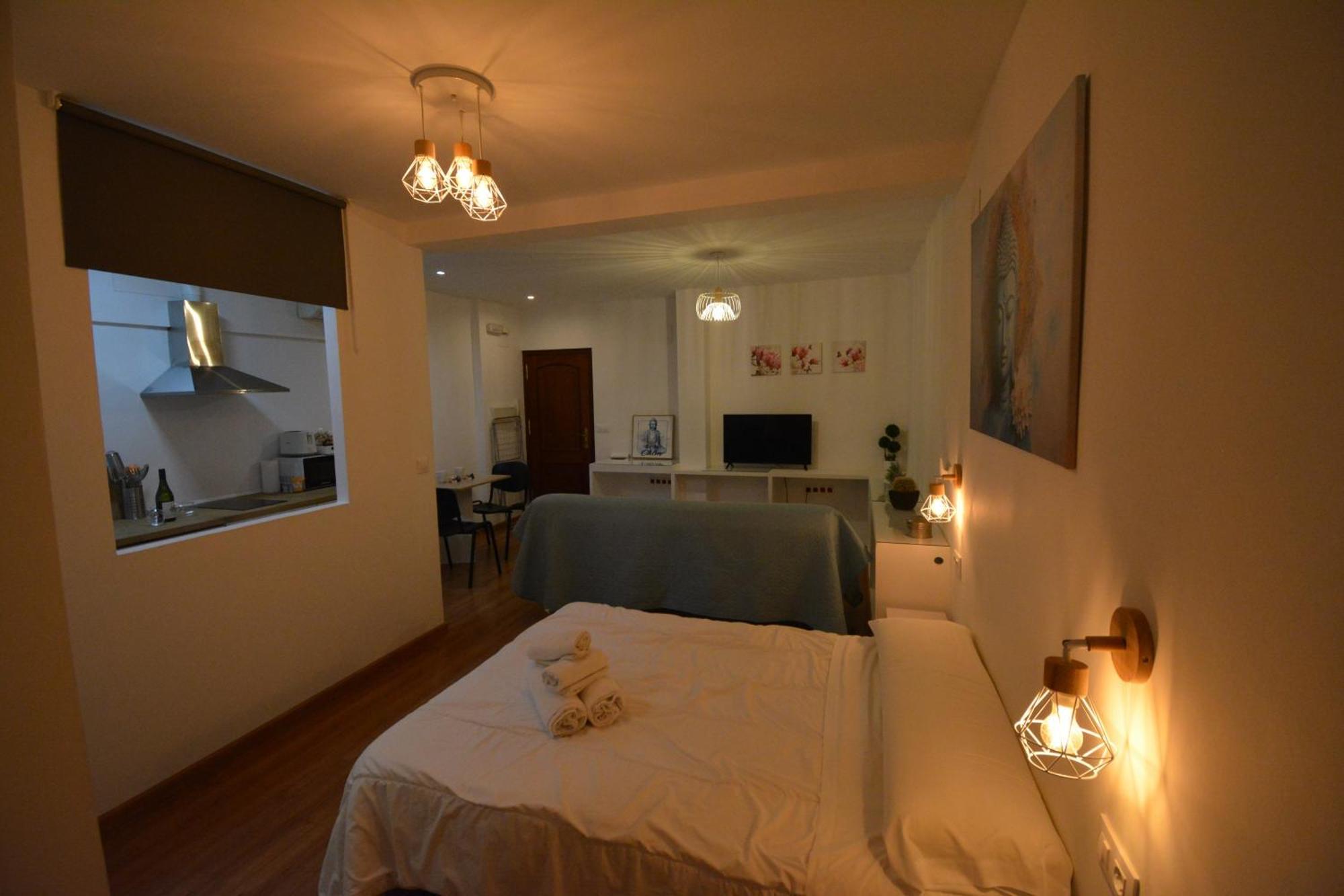Apartamento Calle Concepcion Pleno Centro Cordoba Dış mekan fotoğraf